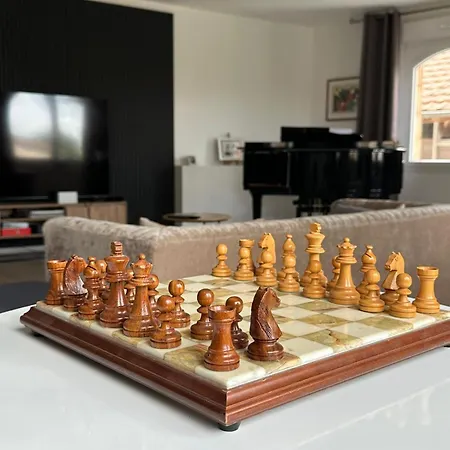 게스트하우스 L'obsidienne 3*