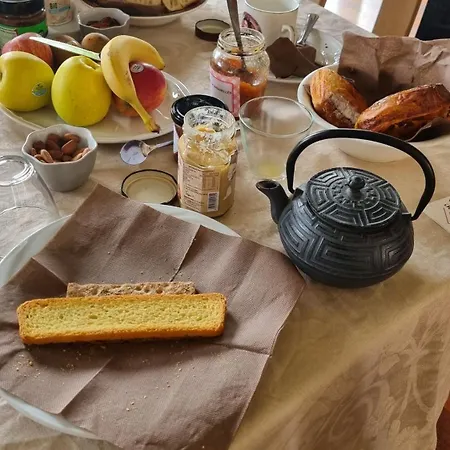 L'obsidienne D'hotes Vendégház