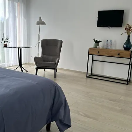 L'obsidienne D'hotes Vendégház 3*