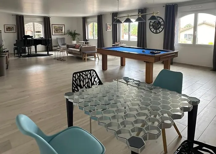 Guest house L'obsidienne 3*