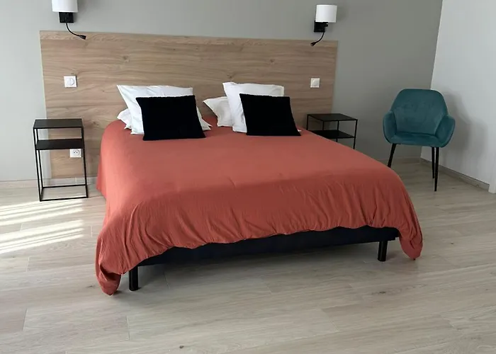 L'obsidienne Guest house Virecourt