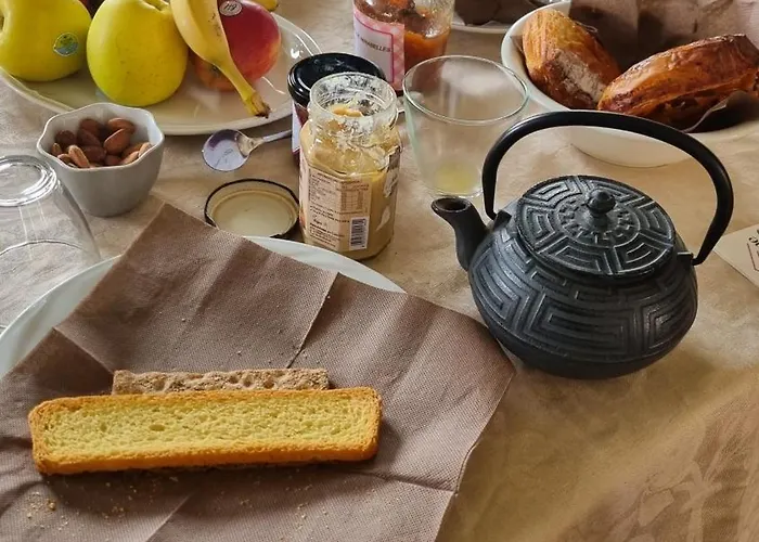 L'obsidienne Guest house