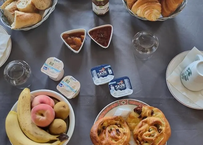 L'obsidienne Guest house Virecourt